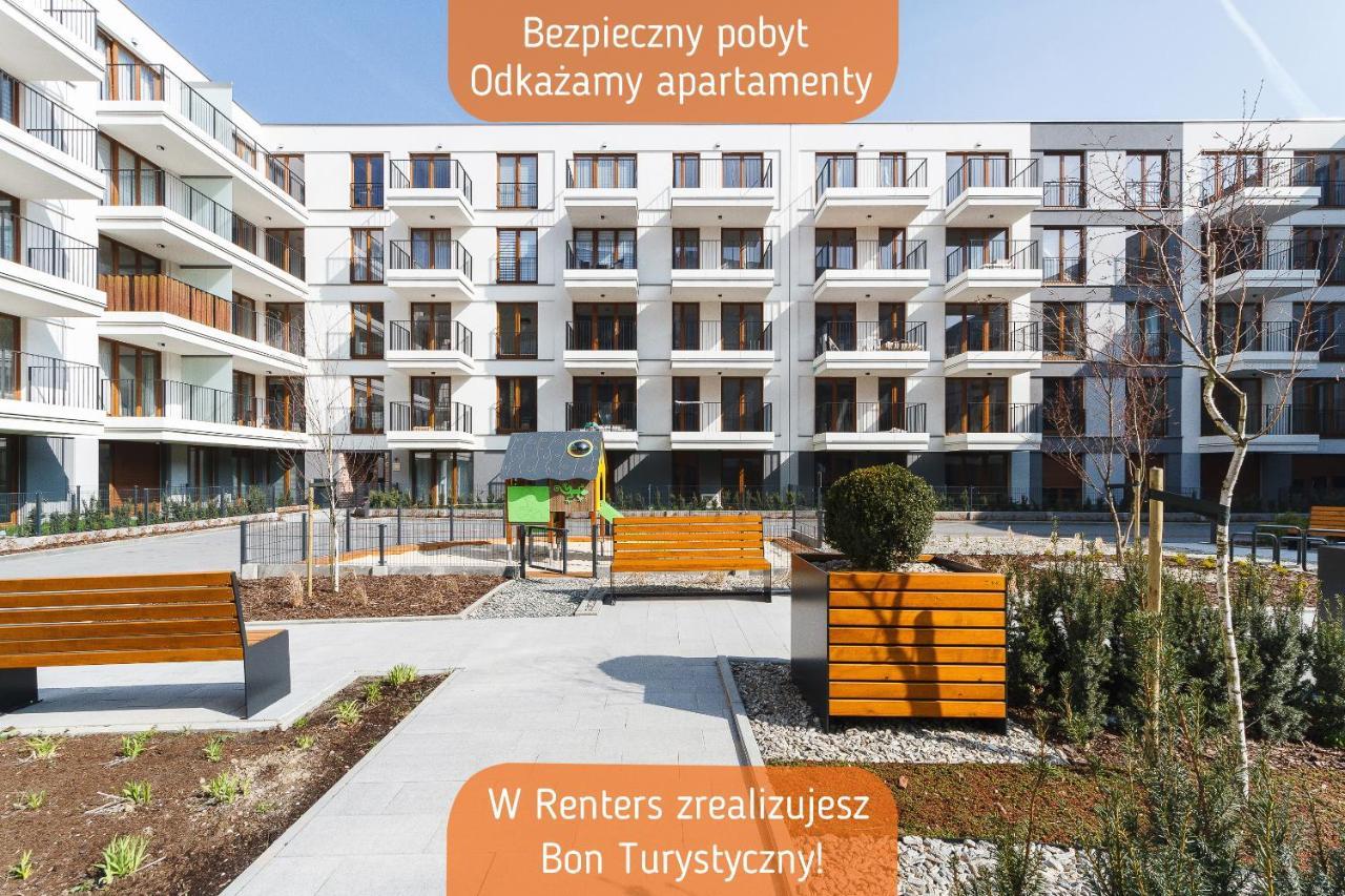Apartments Go Rakowicka By Noclegi Renters Krakow Exterior photo
