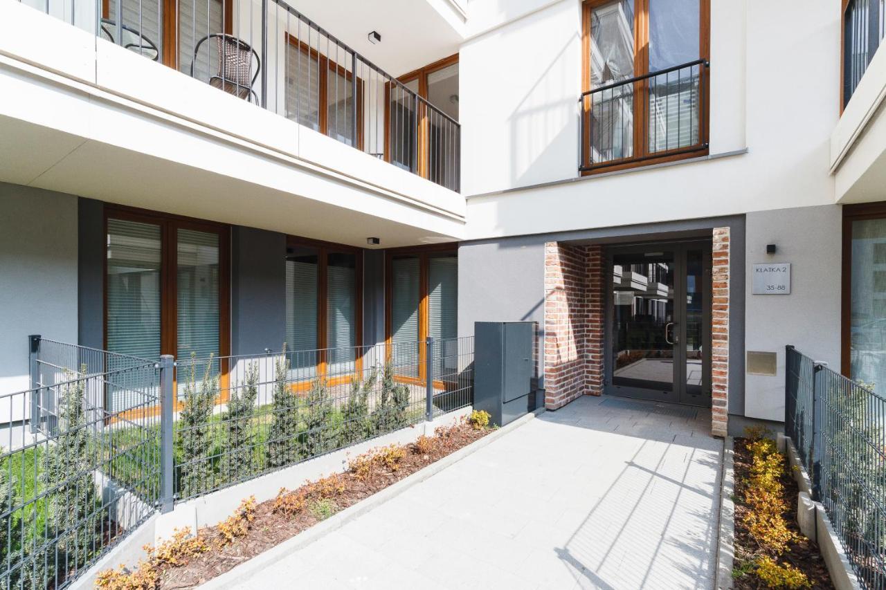 Apartments Go Rakowicka By Noclegi Renters Krakow Exterior photo