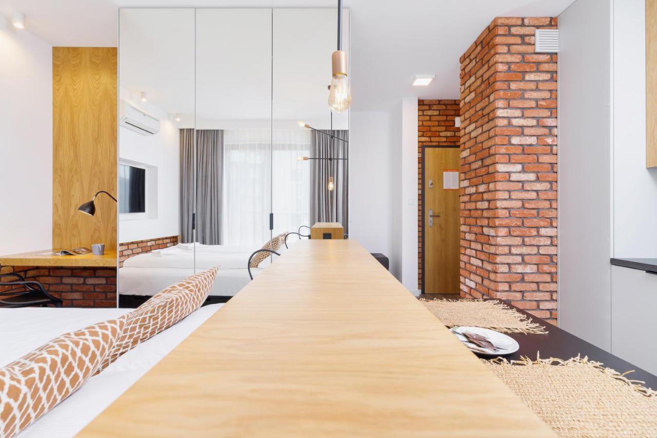Apartments Go Rakowicka By Noclegi Renters Krakow Exterior photo