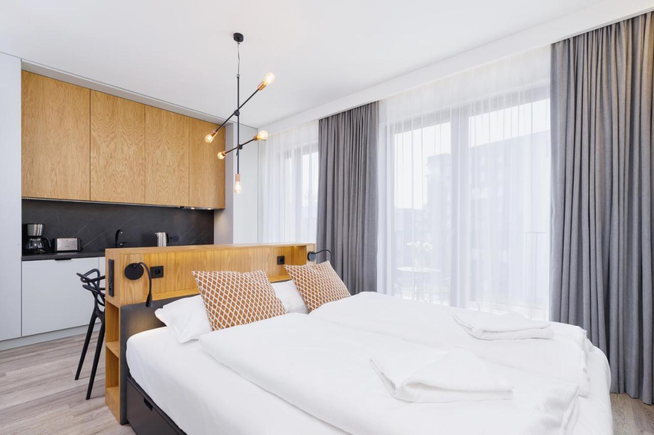 Apartments Go Rakowicka By Noclegi Renters Krakow Exterior photo