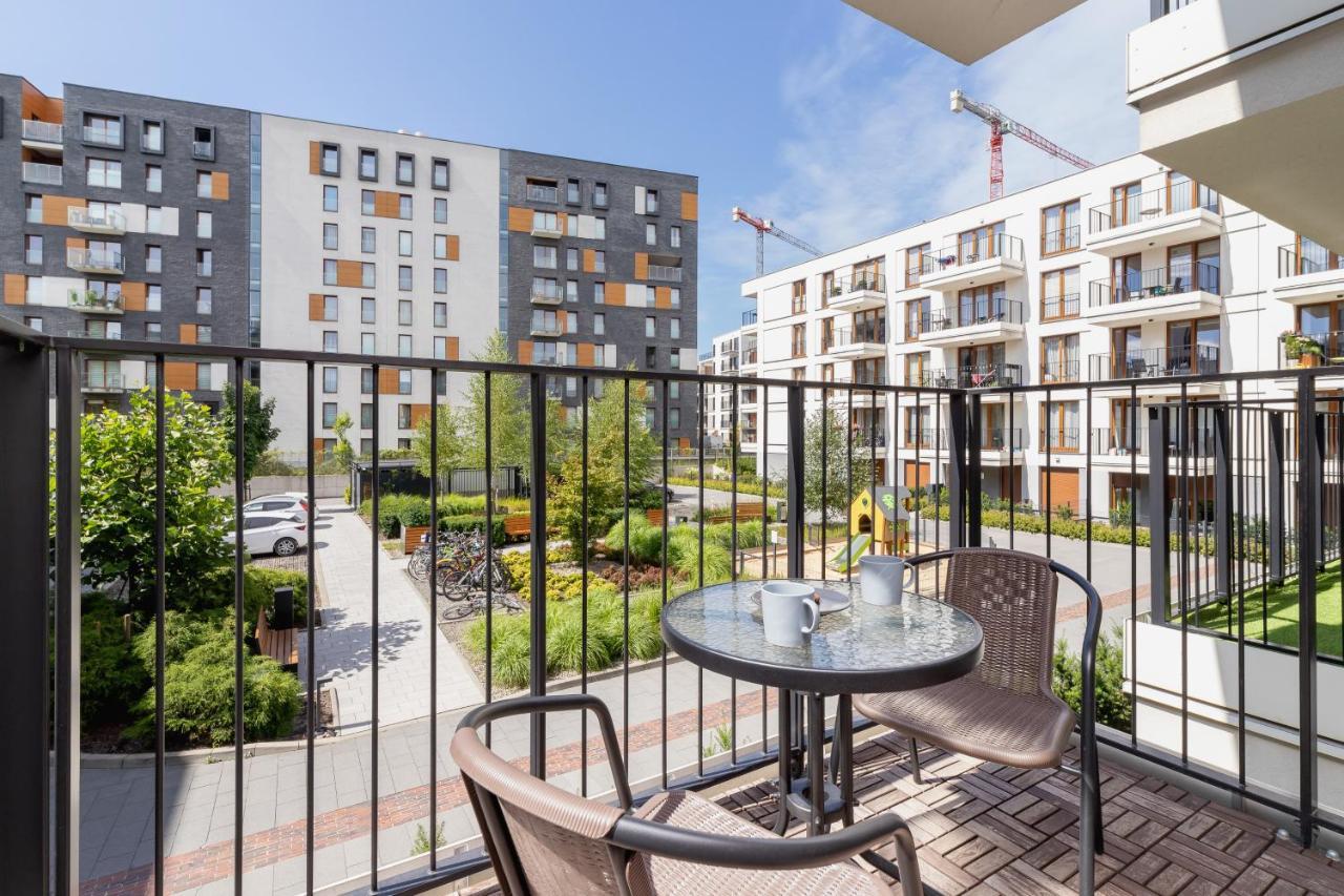 Apartments Go Rakowicka By Noclegi Renters Krakow Exterior photo