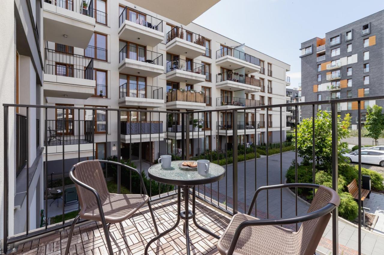 Apartments Go Rakowicka By Noclegi Renters Krakow Exterior photo