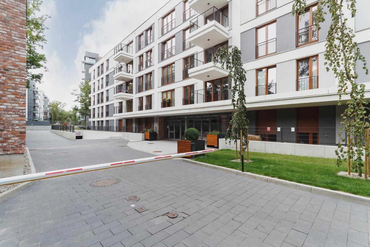 Apartments Go Rakowicka By Noclegi Renters Krakow Exterior photo