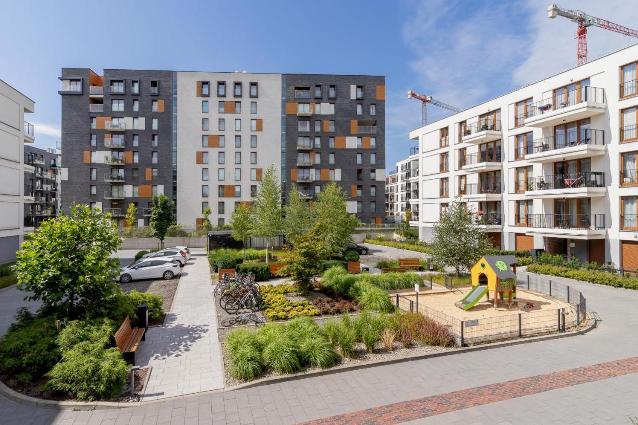Apartments Go Rakowicka By Noclegi Renters Krakow Exterior photo