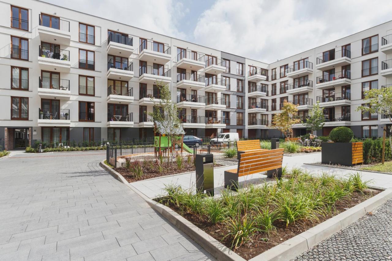 Apartments Go Rakowicka By Noclegi Renters Krakow Exterior photo