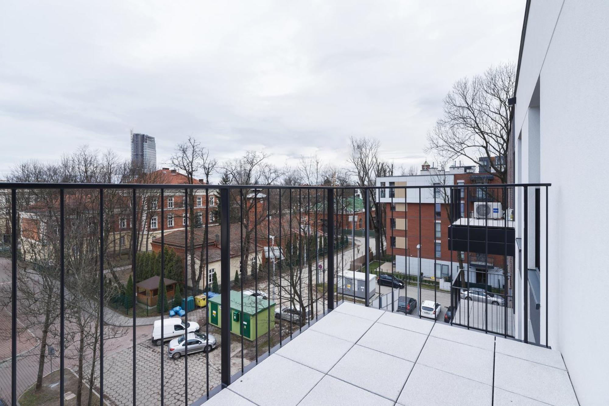 Apartments Go Rakowicka By Noclegi Renters Krakow Exterior photo
