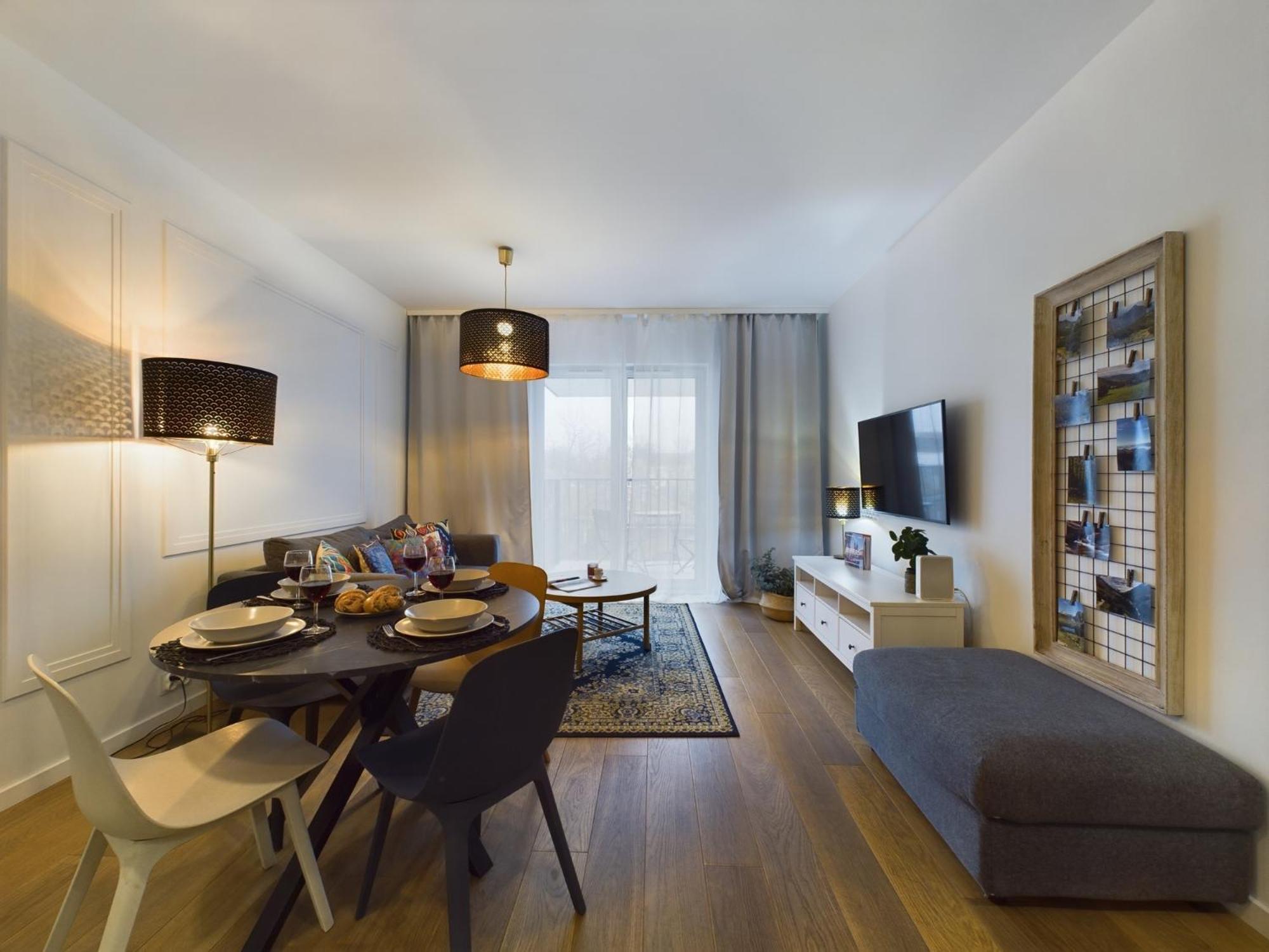 Apartments Go Rakowicka By Noclegi Renters Krakow Exterior photo