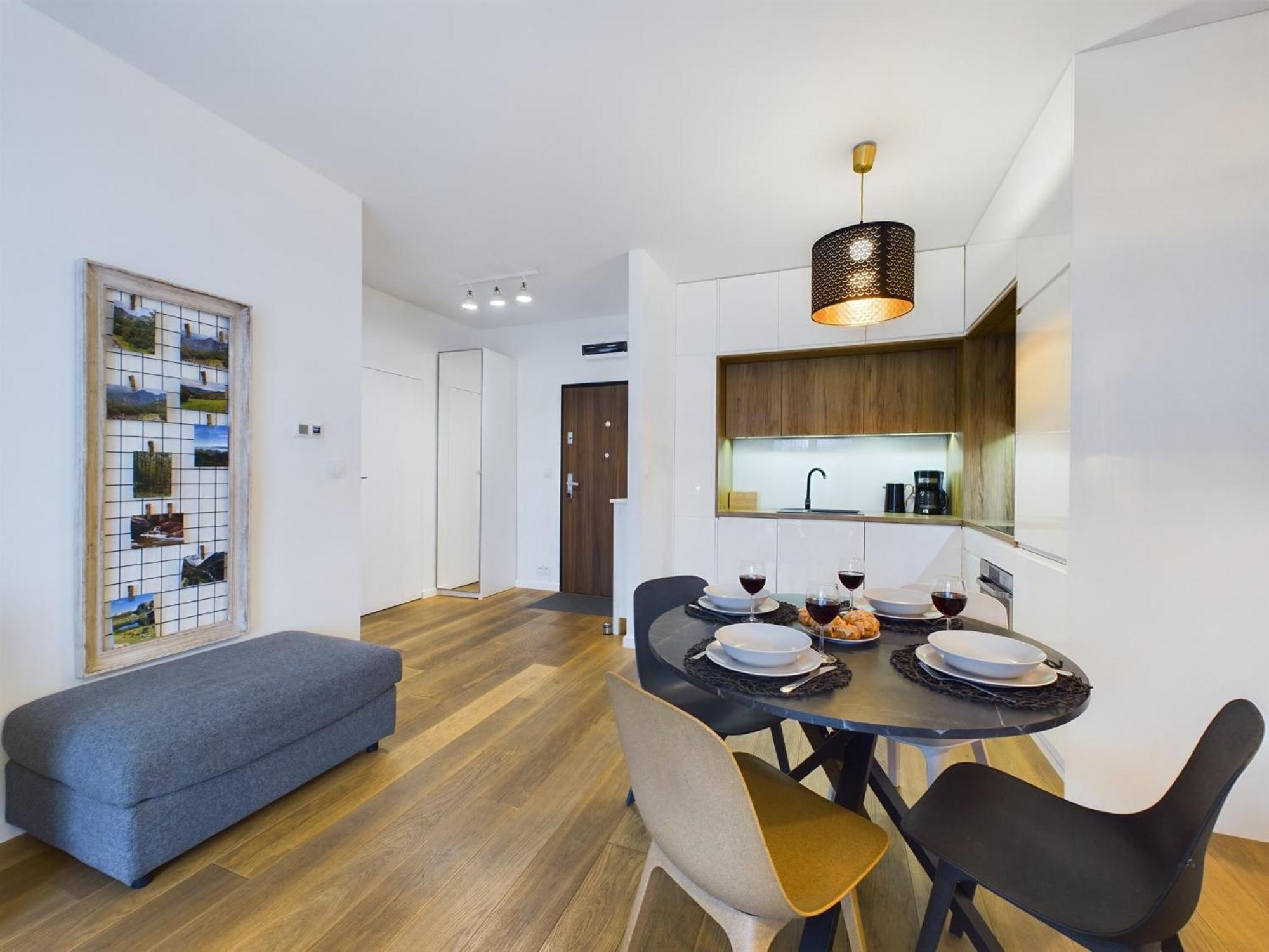 Apartments Go Rakowicka By Noclegi Renters Krakow Exterior photo