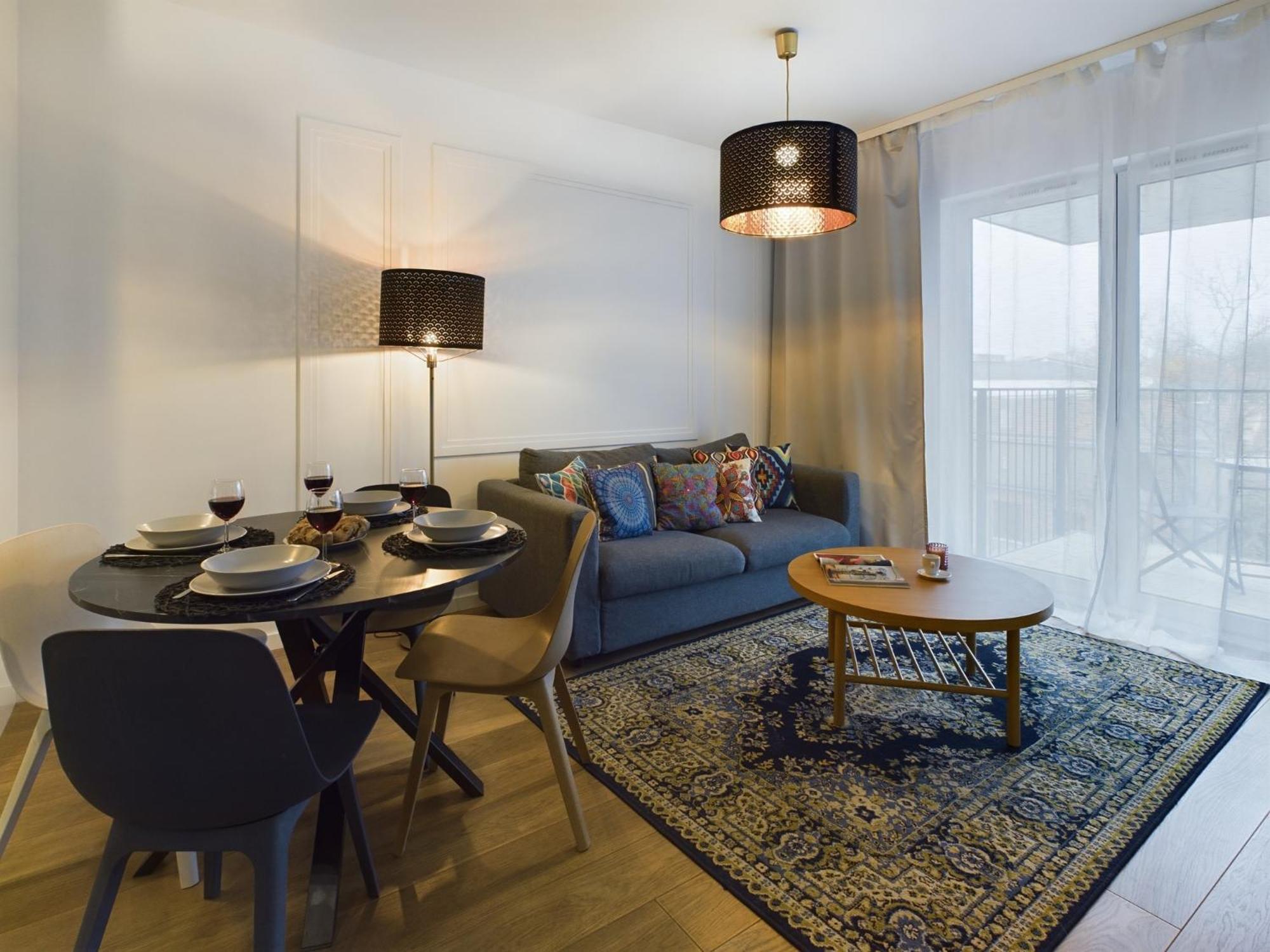 Apartments Go Rakowicka By Noclegi Renters Krakow Exterior photo