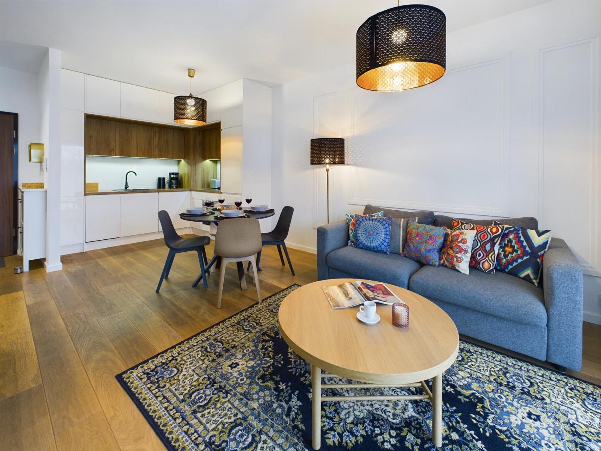 Apartments Go Rakowicka By Noclegi Renters Krakow Exterior photo