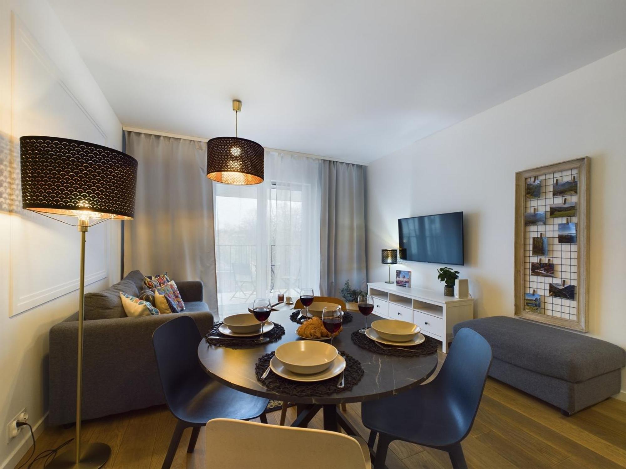Apartments Go Rakowicka By Noclegi Renters Krakow Exterior photo