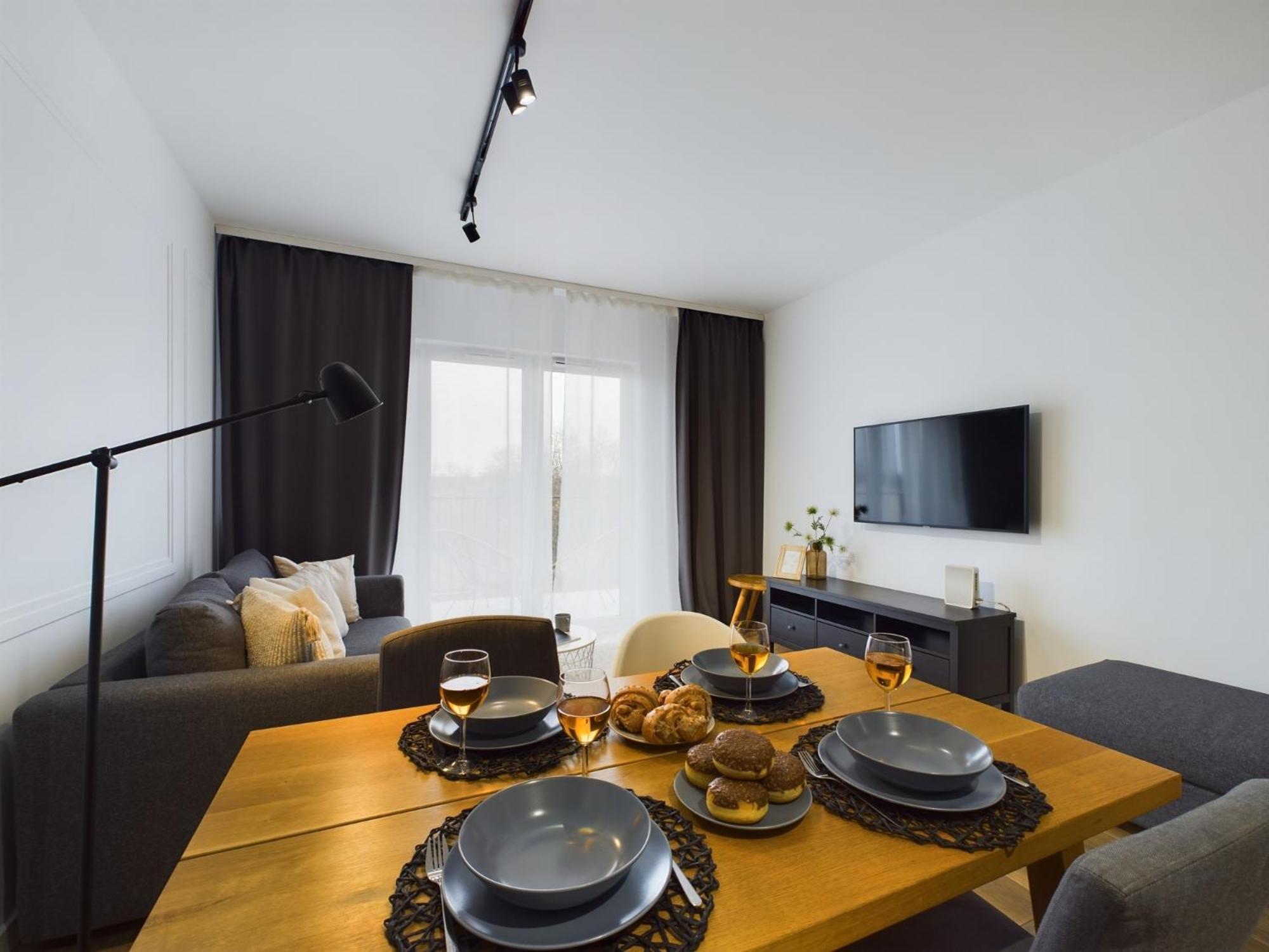 Apartments Go Rakowicka By Noclegi Renters Krakow Exterior photo
