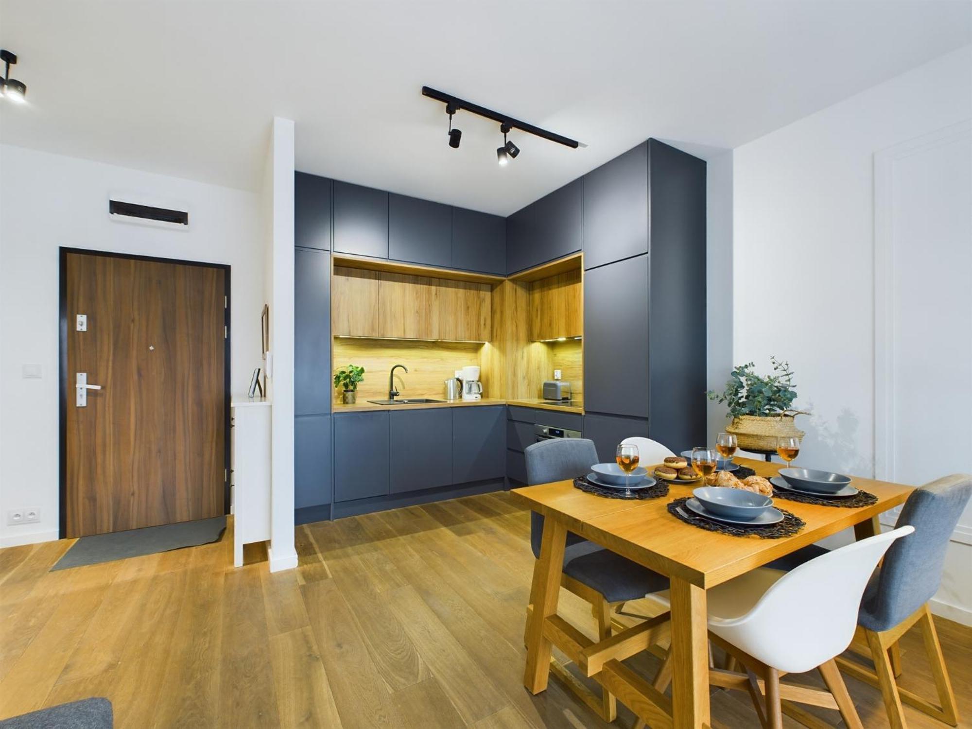 Apartments Go Rakowicka By Noclegi Renters Krakow Exterior photo