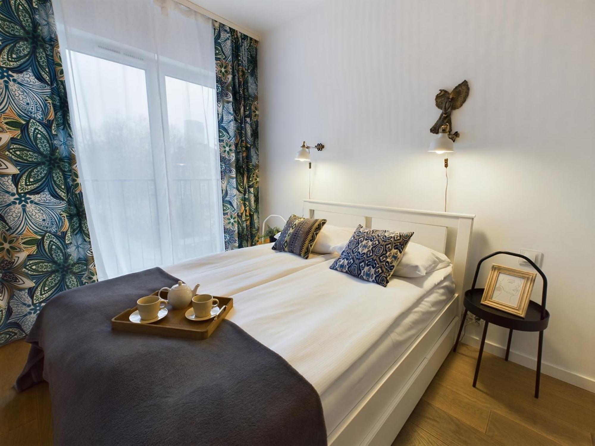 Apartments Go Rakowicka By Noclegi Renters Krakow Exterior photo