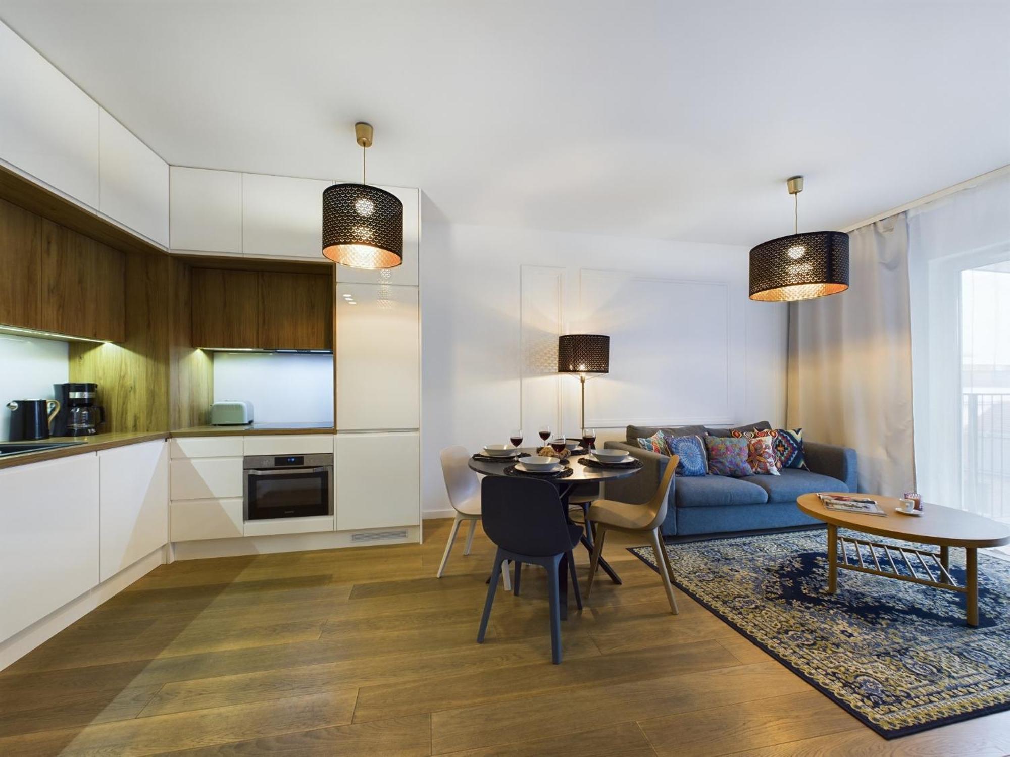 Apartments Go Rakowicka By Noclegi Renters Krakow Exterior photo