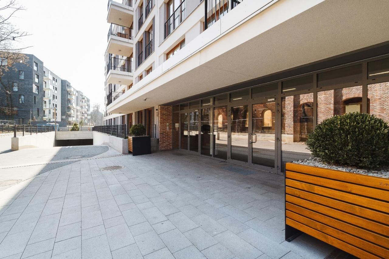 Apartments Go Rakowicka By Noclegi Renters Krakow Exterior photo