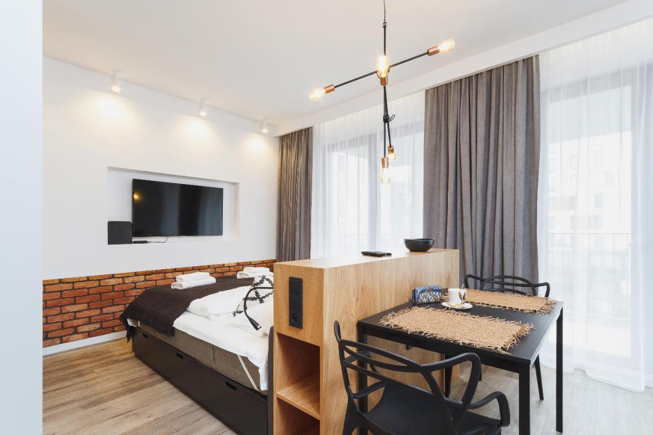 Apartments Go Rakowicka By Noclegi Renters Krakow Exterior photo