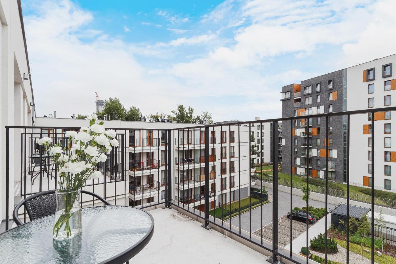 Apartments Go Rakowicka By Noclegi Renters Krakow Exterior photo