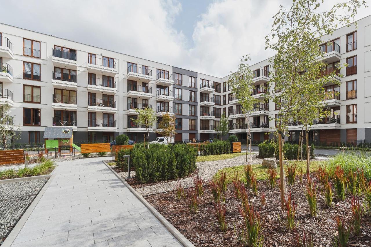Apartments Go Rakowicka By Noclegi Renters Krakow Exterior photo