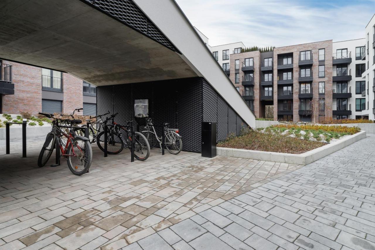 Apartments Go Rakowicka By Noclegi Renters Krakow Exterior photo