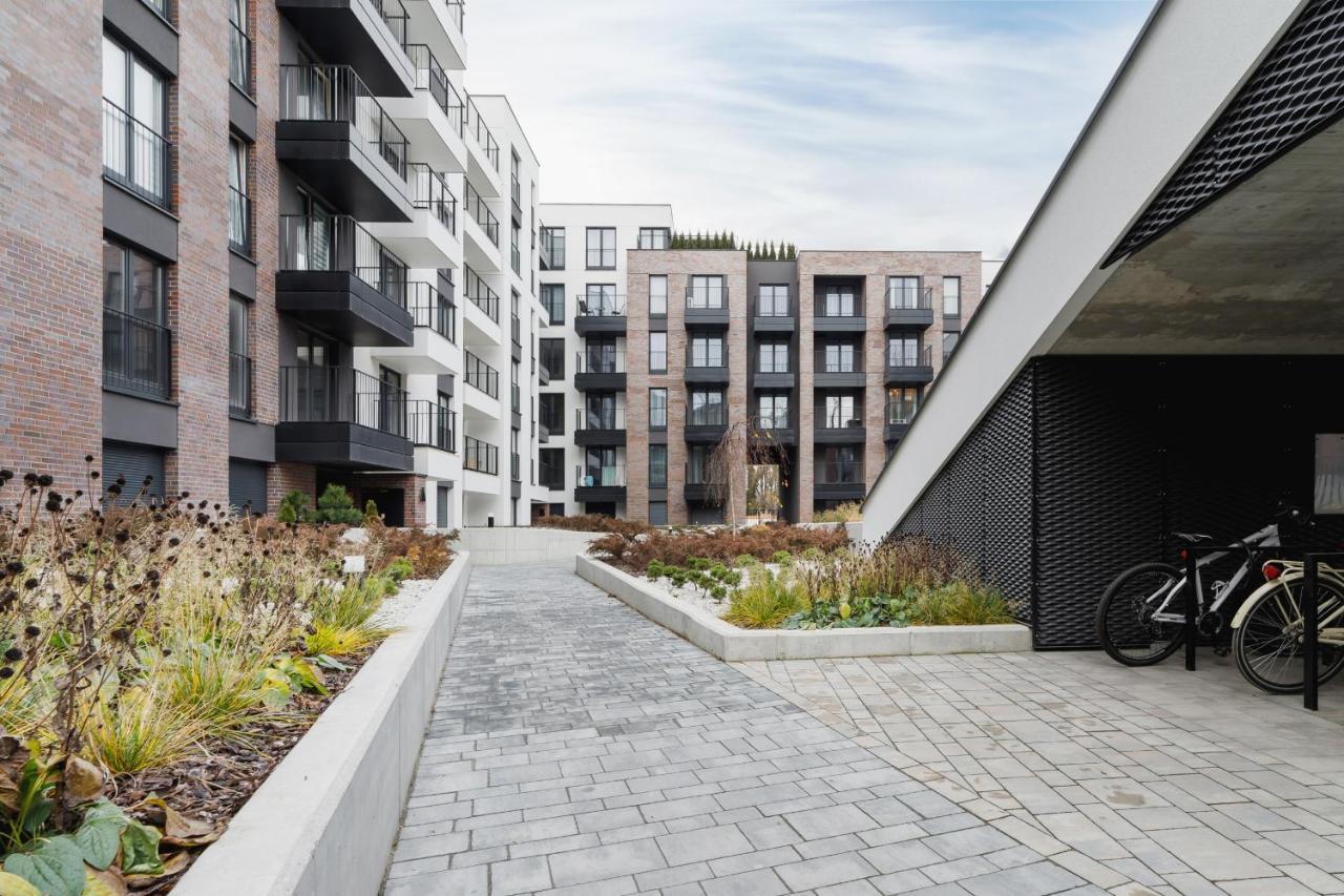 Apartments Go Rakowicka By Noclegi Renters Krakow Exterior photo