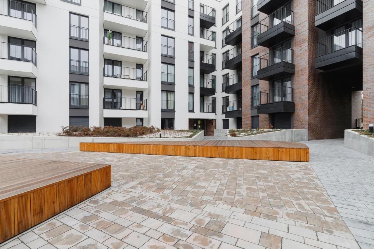 Apartments Go Rakowicka By Noclegi Renters Krakow Exterior photo