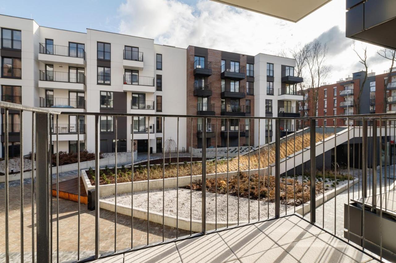Apartments Go Rakowicka By Noclegi Renters Krakow Exterior photo