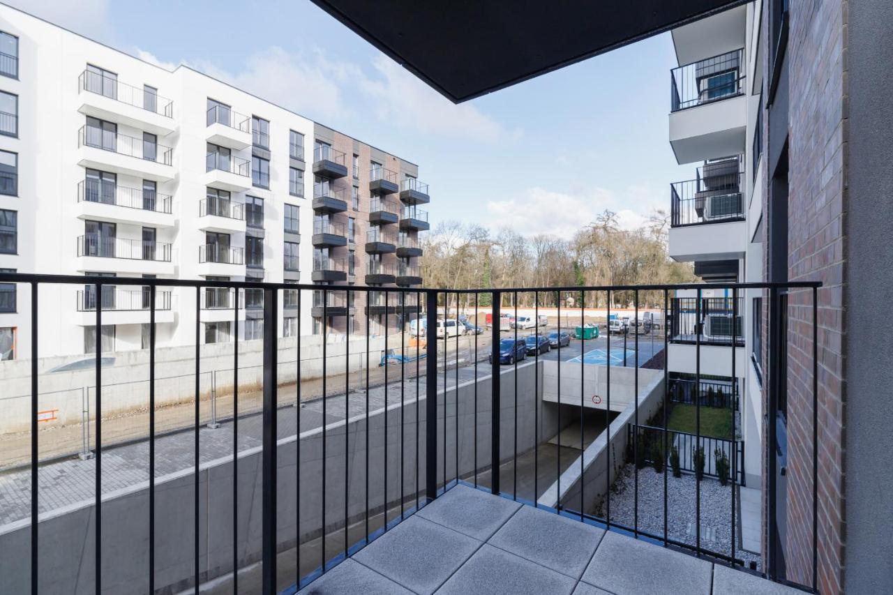 Apartments Go Rakowicka By Noclegi Renters Krakow Exterior photo