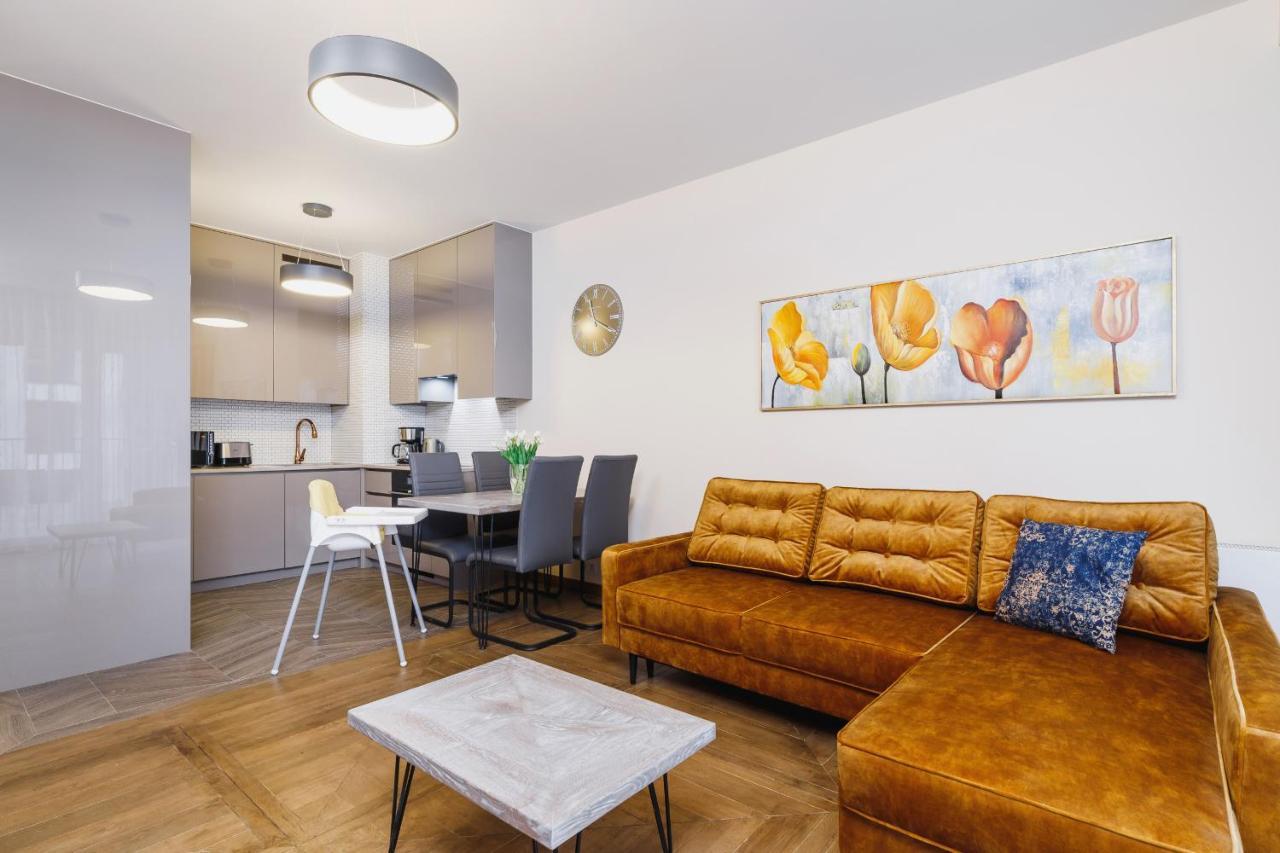 Apartments Go Rakowicka By Noclegi Renters Krakow Exterior photo