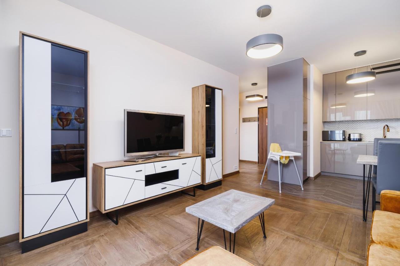 Apartments Go Rakowicka By Noclegi Renters Krakow Exterior photo