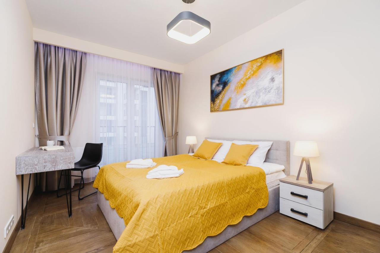 Apartments Go Rakowicka By Noclegi Renters Krakow Exterior photo