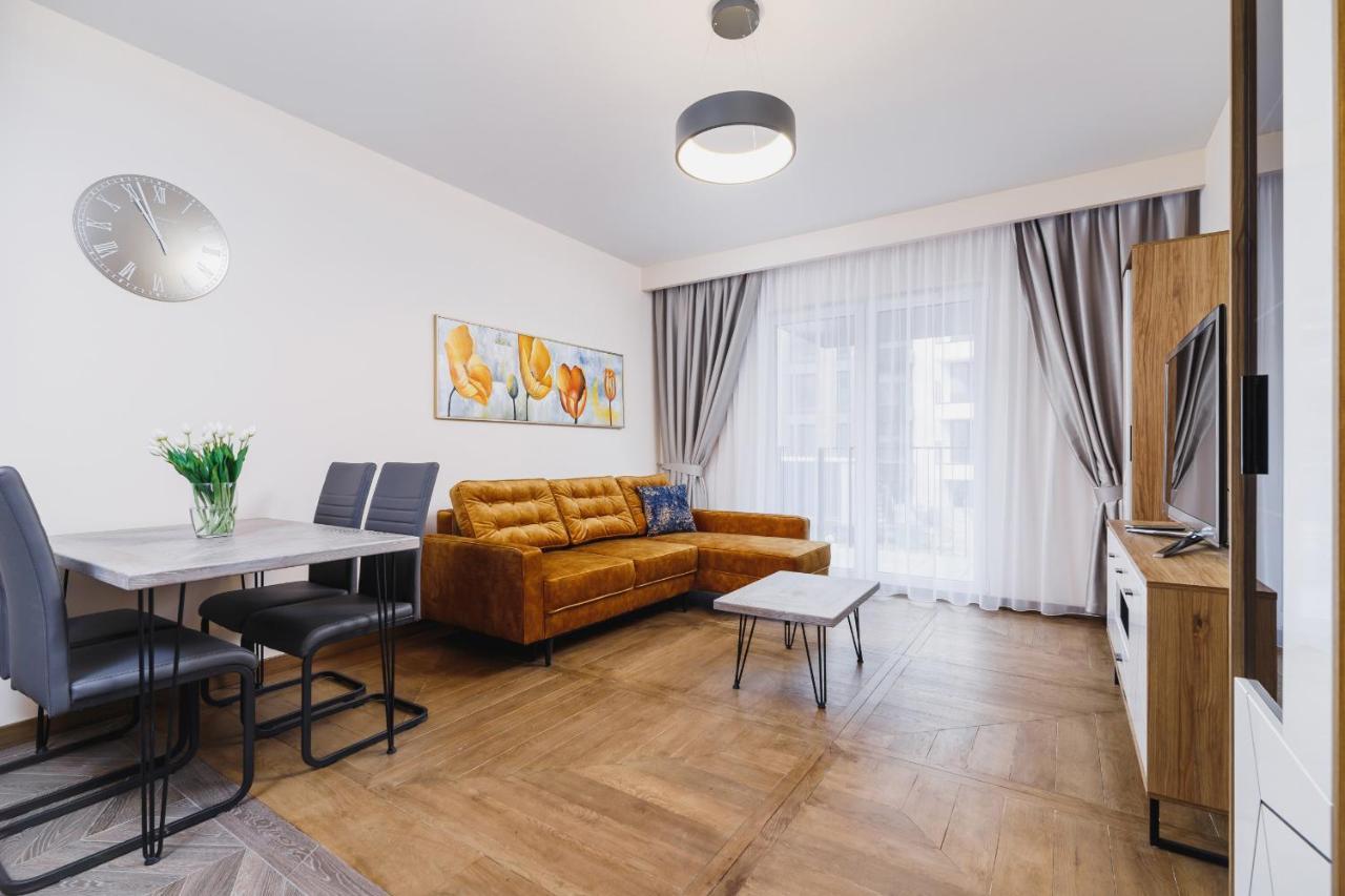 Apartments Go Rakowicka By Noclegi Renters Krakow Exterior photo